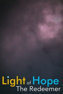 Light of Hope: The Redeemer Cover