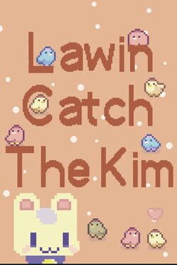 Lawin Catch The Kim Cover