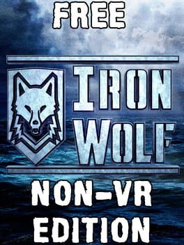 IronWolf: Free Non-VR Edition Cover