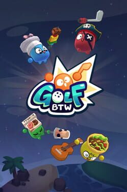 Golf by the Way Cover