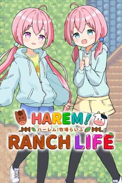 Harem! Ranch Life Cover