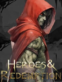 Heroes & Redemption Cover