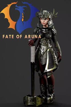 Fate of Aruna Cover