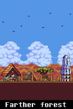 Farther Forest Cover