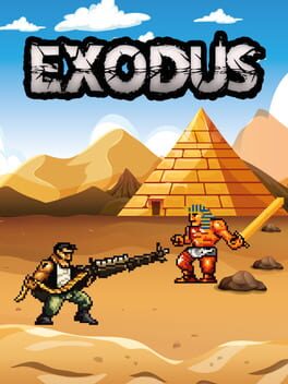 Exodus Cover