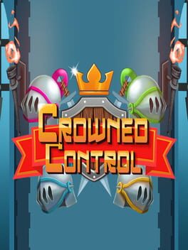 Crowned Control Cover