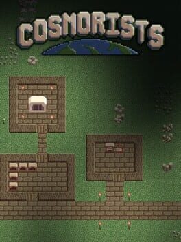 Cosmorists Cover