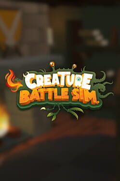 Creature Battle Simulator Cover