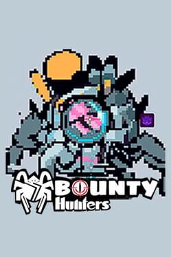 Bounty Hunters Cover
