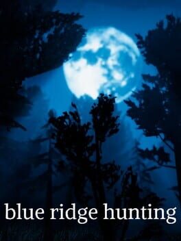 Blue Ridge Hunting Cover