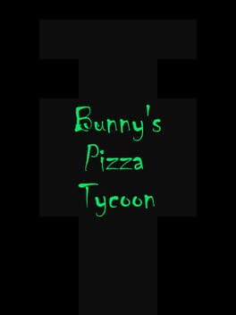 Bunny's Pizza Tycoon Cover