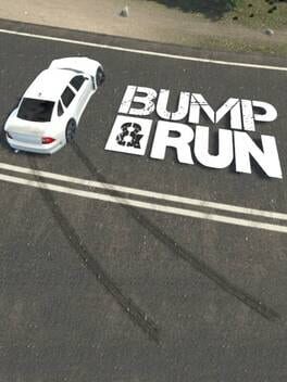 Bump and Run Racing Cover