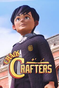 Chaos Crafters Cover