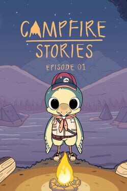 Campfire Stories : Episode 1 Cover