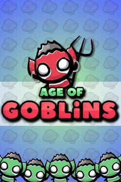 Age of Goblins Cover