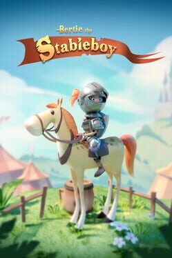 Bertie the Stableboy Cover