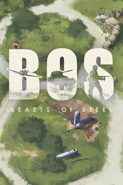 Beasts of Steel Cover