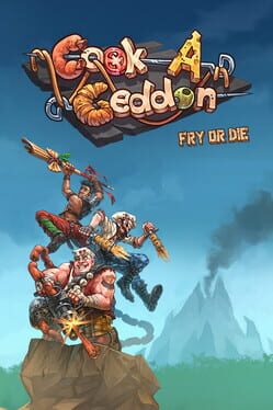 Cook-A-Geddon Cover