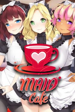Maid Cafe Cover
