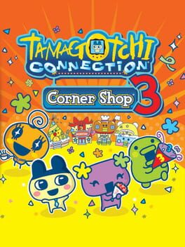 Tamagotchi Connection: Corner Shop 3 Cover