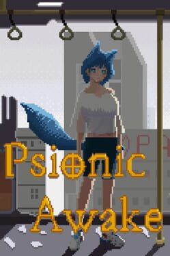 PsionicAwake Playtest Cover