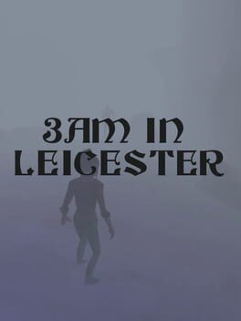3am in Leicester Cover