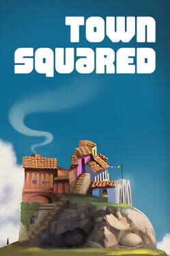 Town Squared Cover