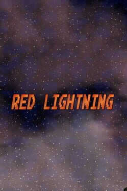 Red Lightning Cover