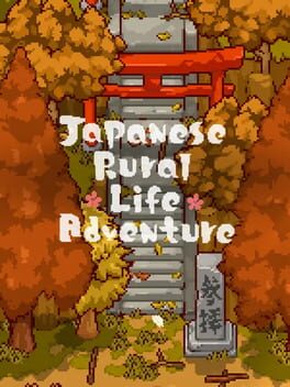 Japanese Rural Life Adventure Cover