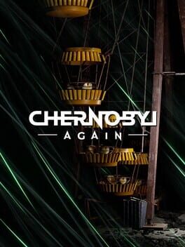 Chernobyl Again Cover