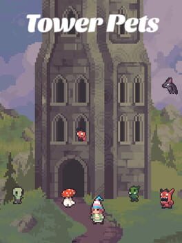 Tower Pets Cover