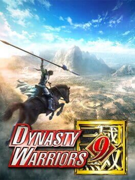 Dynasty Warriors 9 Cover