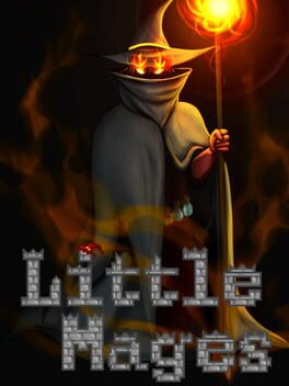 Little Mages Cover