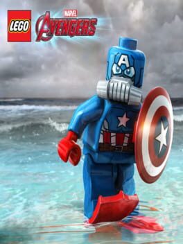 LEGO Marvel's Avengers: The Avengers Adventurer Character Pack Cover