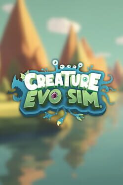 Creature Evolution Simulator Cover