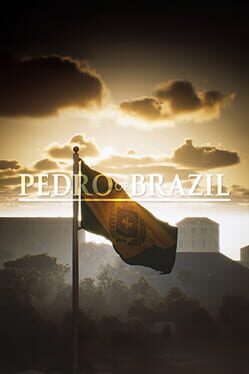 Pedro of Brazil Cover