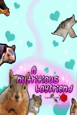 A Nutritious Boyfriend Cover