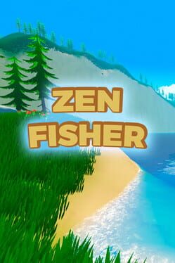 Zen Fisher Cover