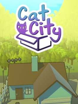 Cat City Cover
