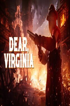 Dear, Virginia Cover
