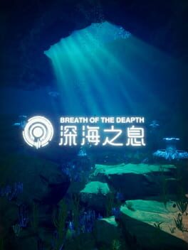 Breath of the Depth Cover