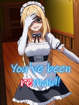 You've been ReMaid! Cover