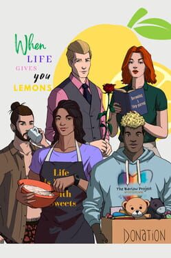 When Life Gives You Lemons Cover