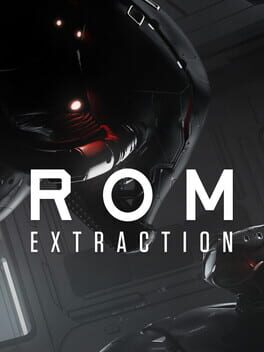 ROM: Extraction Cover