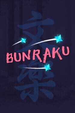Bunraku Cover
