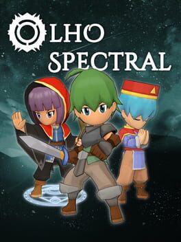 Olho Spectral Cover