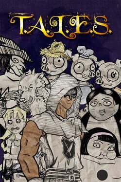 T.A.L.E.S. Cover