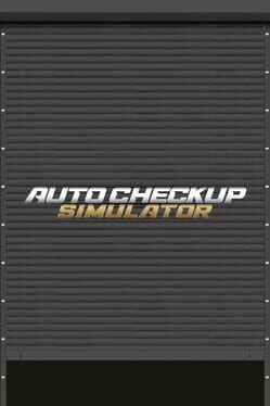 Auto Check Up Simulator Cover
