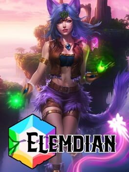 Elemdian Cover