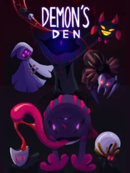 Demon's Den Cover